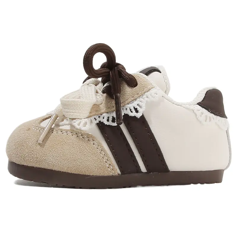 Обувь для малышей (для младенцев и малышей) MAIBUXIONG, бежевый
Обувь для малышей (для младенцев и малышей) MAIBUXIONG, бежевый