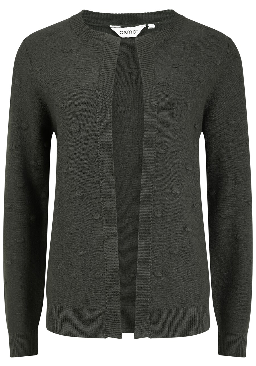 Вязаный кардиган Oxmo Kalotta, Basalt grey
Вязаный кардиган Oxmo Kalotta, Basalt grey