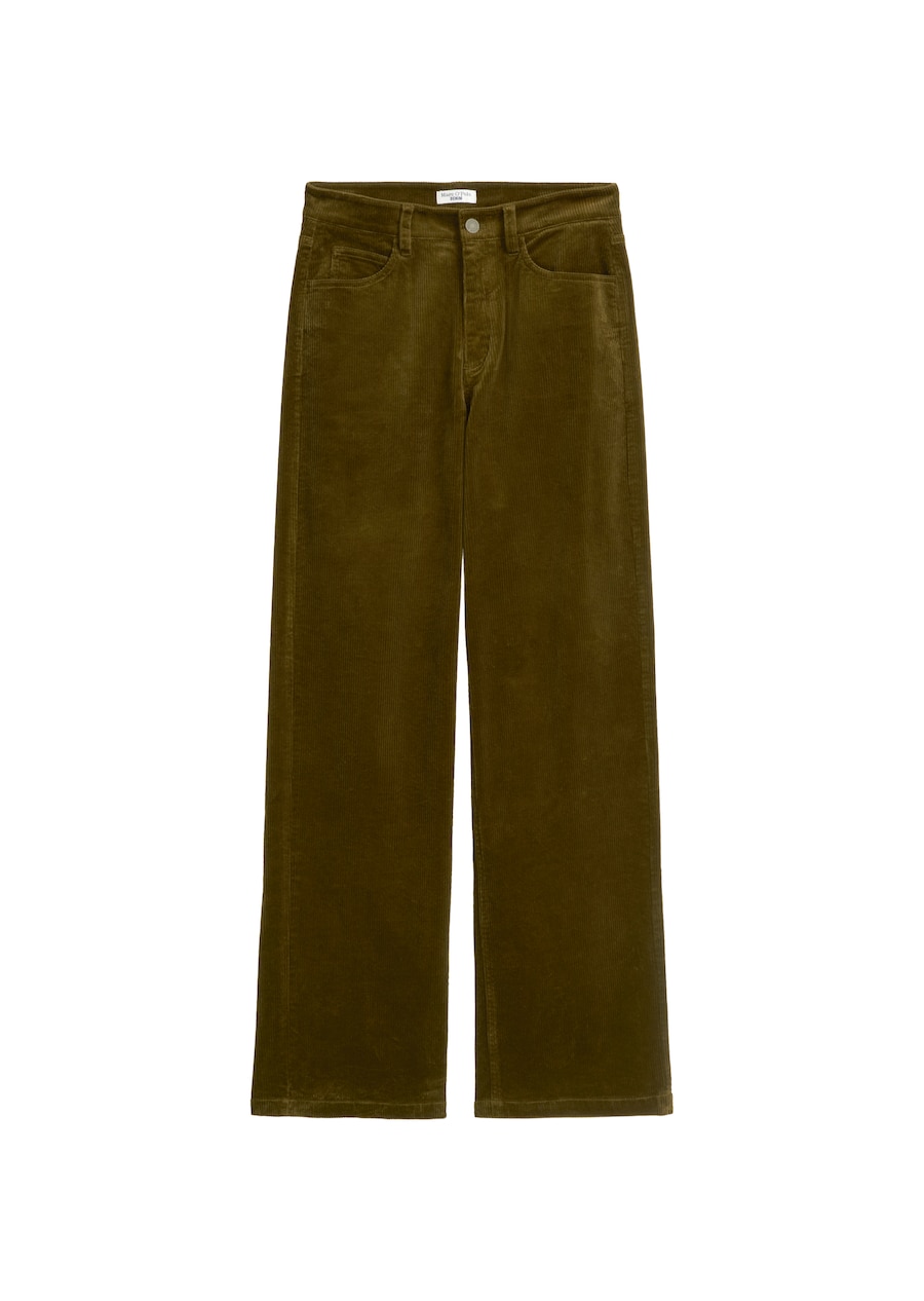 Брюки свободного кроя Marc O'Polo DENIM, коричневый
Брюки свободного кроя Marc O'Polo DENIM, коричневый