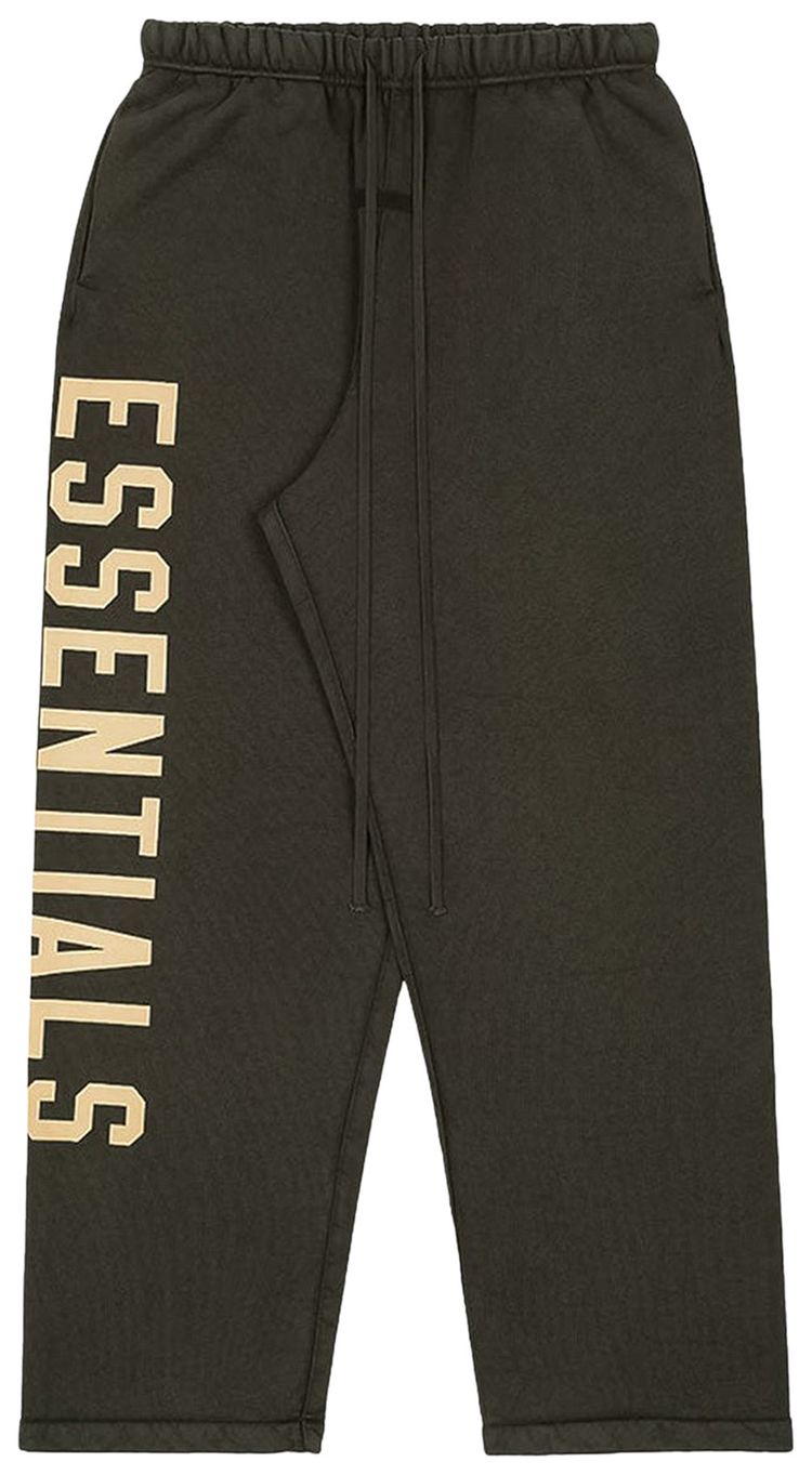 Спортивные штаны Fear of God Essentials Heavy Fleece Relaxed Sweatpants 'Brown', коричневый
Спортивные штаны Fear of God Essentials Heavy Fleece Relaxed Sweatpants 'Brown', коричневый