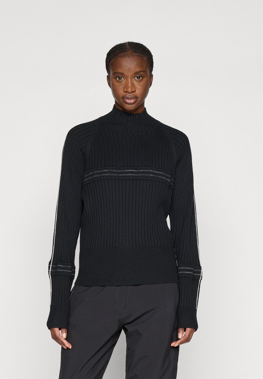 Джемпер J.LINDEBERG Sports NORA SWEATER, Black
Джемпер J.LINDEBERG Sports NORA SWEATER, Black