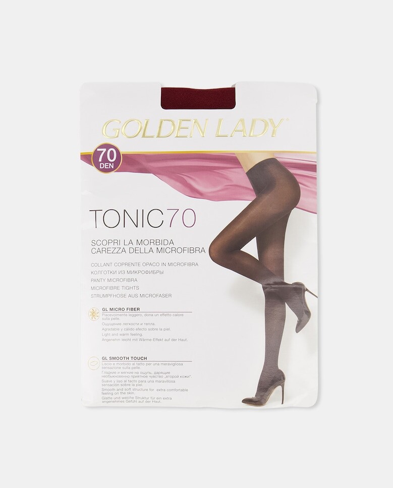 Непрозрачные трусики Golden Lady, фиолетовый
Непрозрачные трусики Golden Lady, фиолетовый