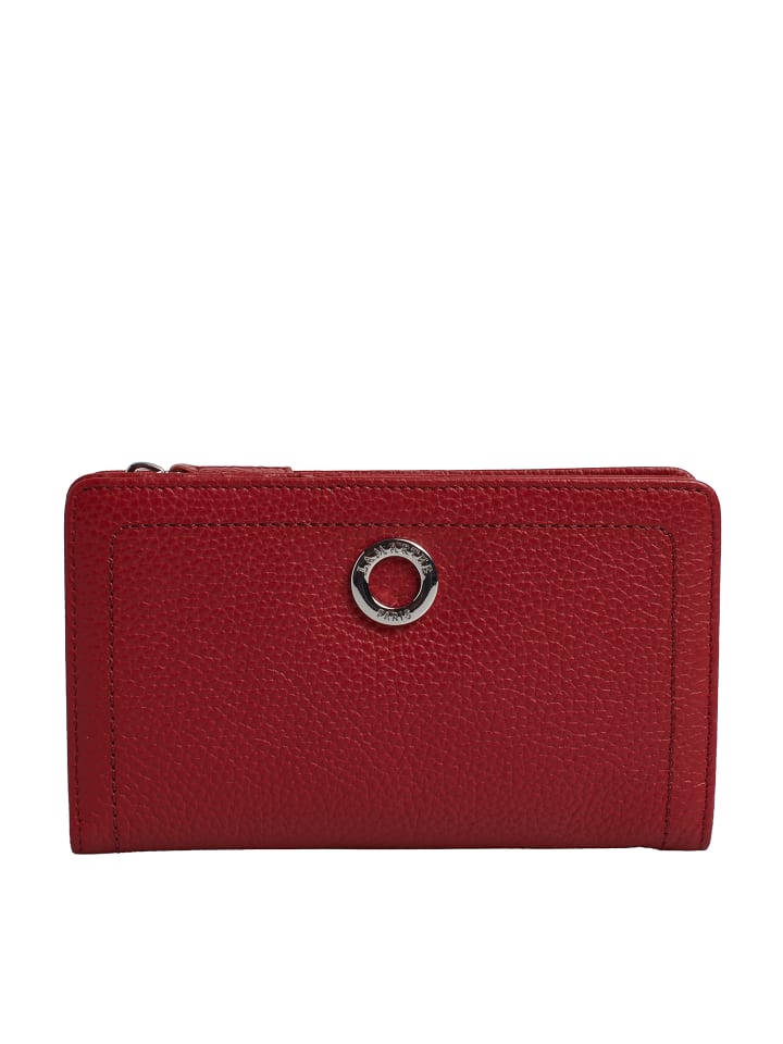 LAMARTHE Красный кошелек
LAMARTHE Красный кошелек