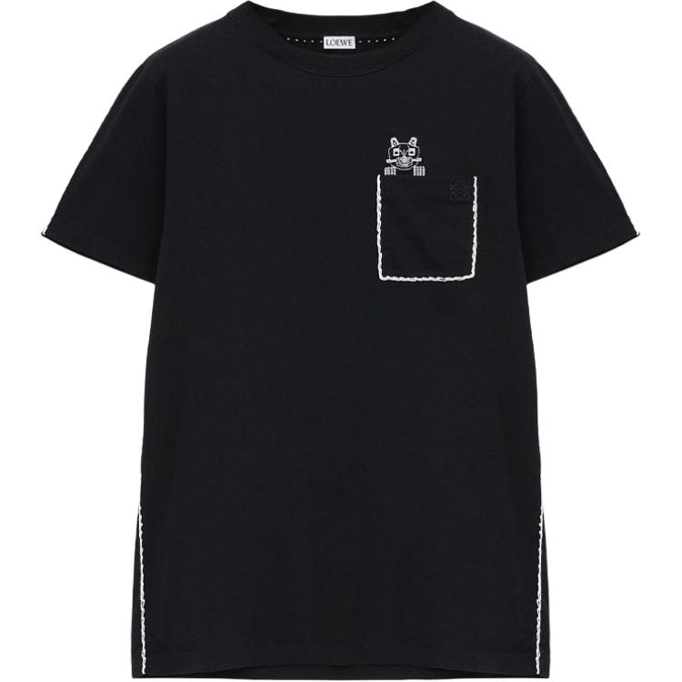 Футболка Louis Wain Regular LOEWE, черный
Футболка Louis Wain Regular LOEWE, черный