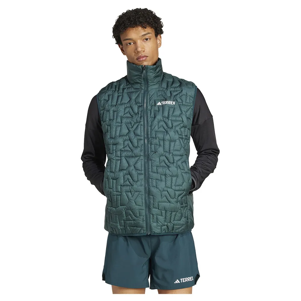 Жилет adidas Terrex Xperior Climawarm+ PrimaLoftВ Loose Fill Hybrid, серый
Жилет adidas Terrex Xperior Climawarm+ PrimaLoftВ Loose Fill Hybrid, серый