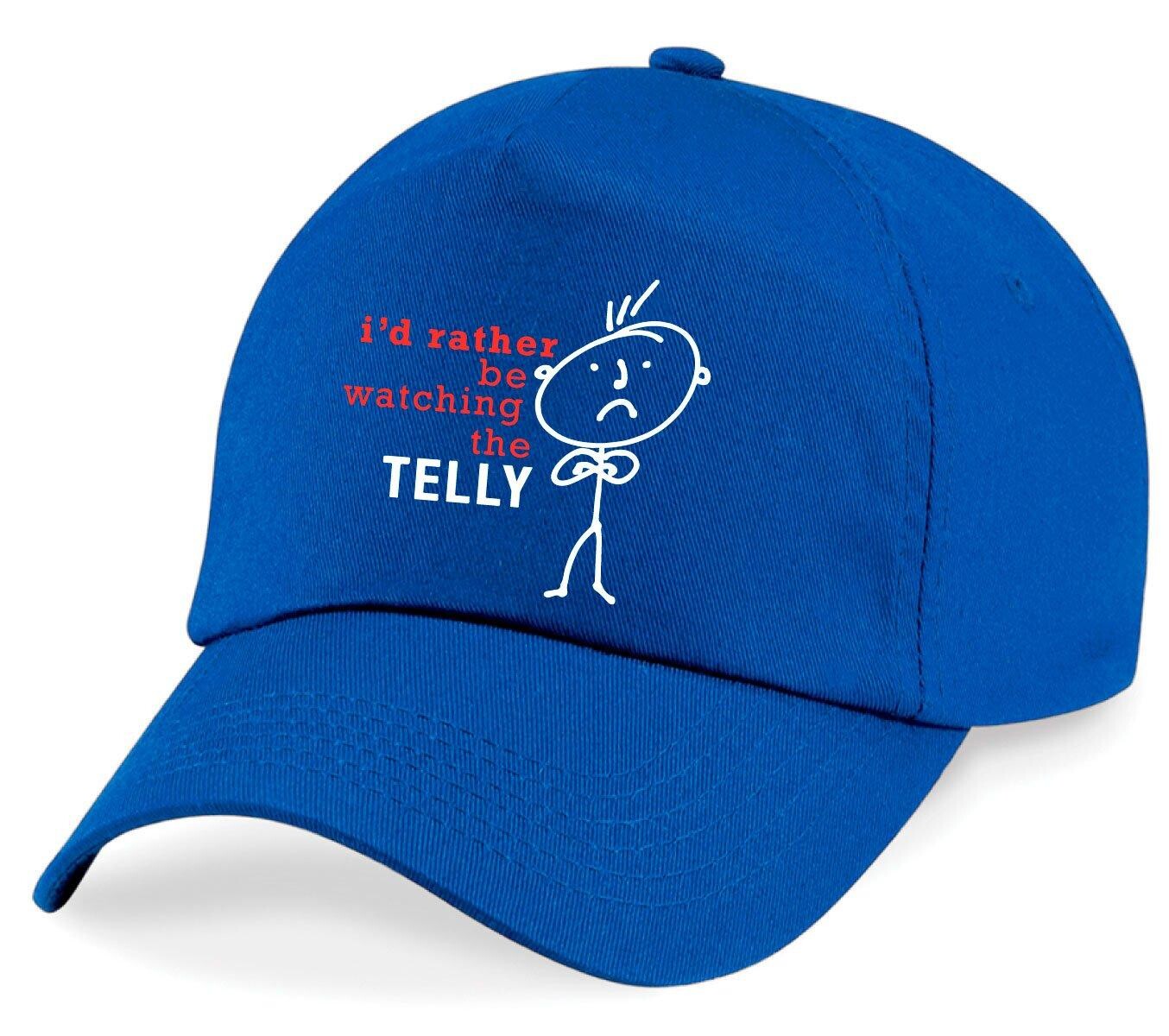 Я бы лучше посмотрел сериал «Телли Кэп» 60 SECOND MAKEOVER, синий
Я бы лучше посмотрел сериал «Телли Кэп» 60 SECOND MAKEOVER, синий