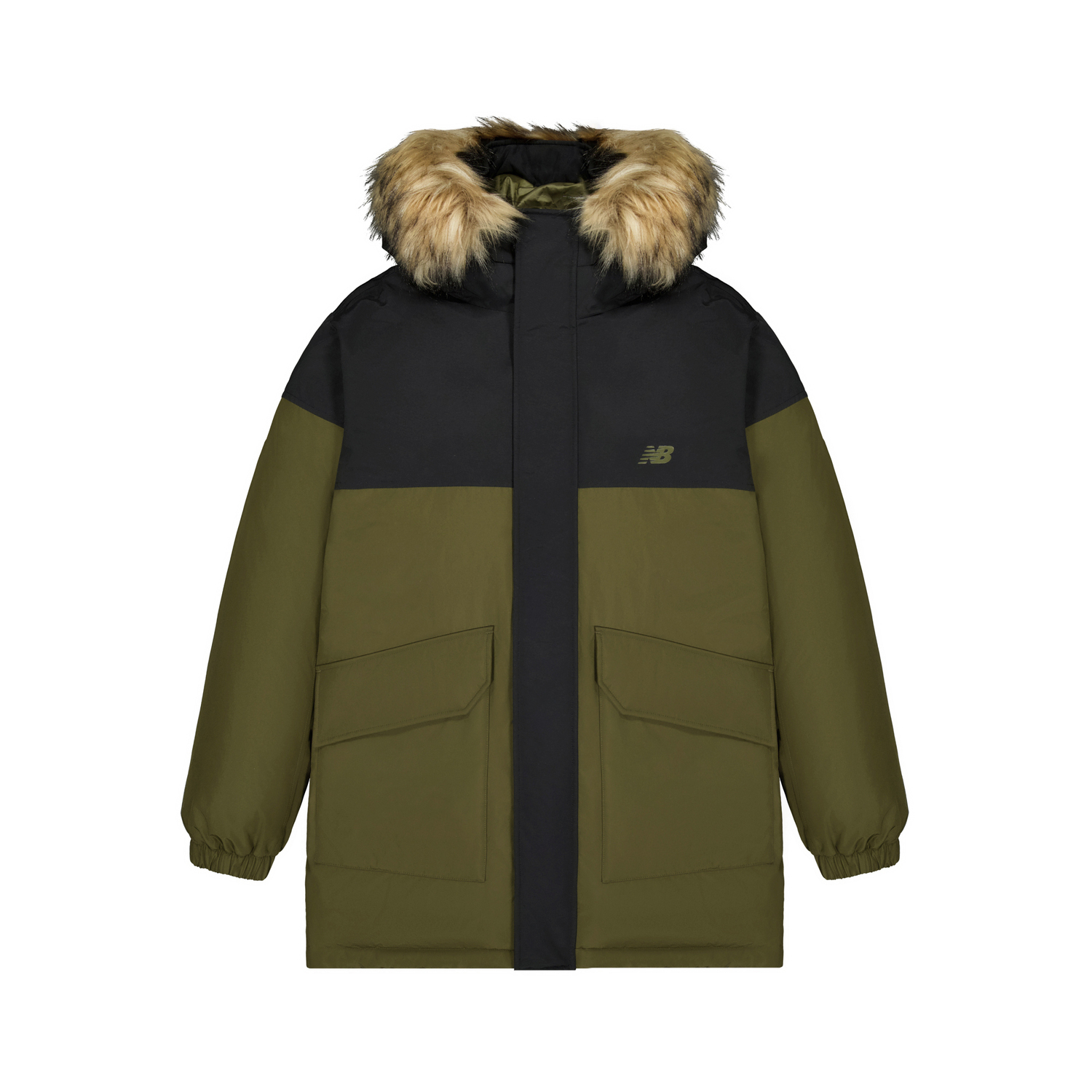New Balance Пуховик мужской Forest Brown
New Balance Пуховик мужской Forest Brown
