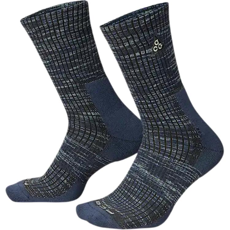 Повседневные амортизирующие носки Crew 1 пара Nike, синий
Повседневные амортизирующие носки Crew 1 пара Nike, синий