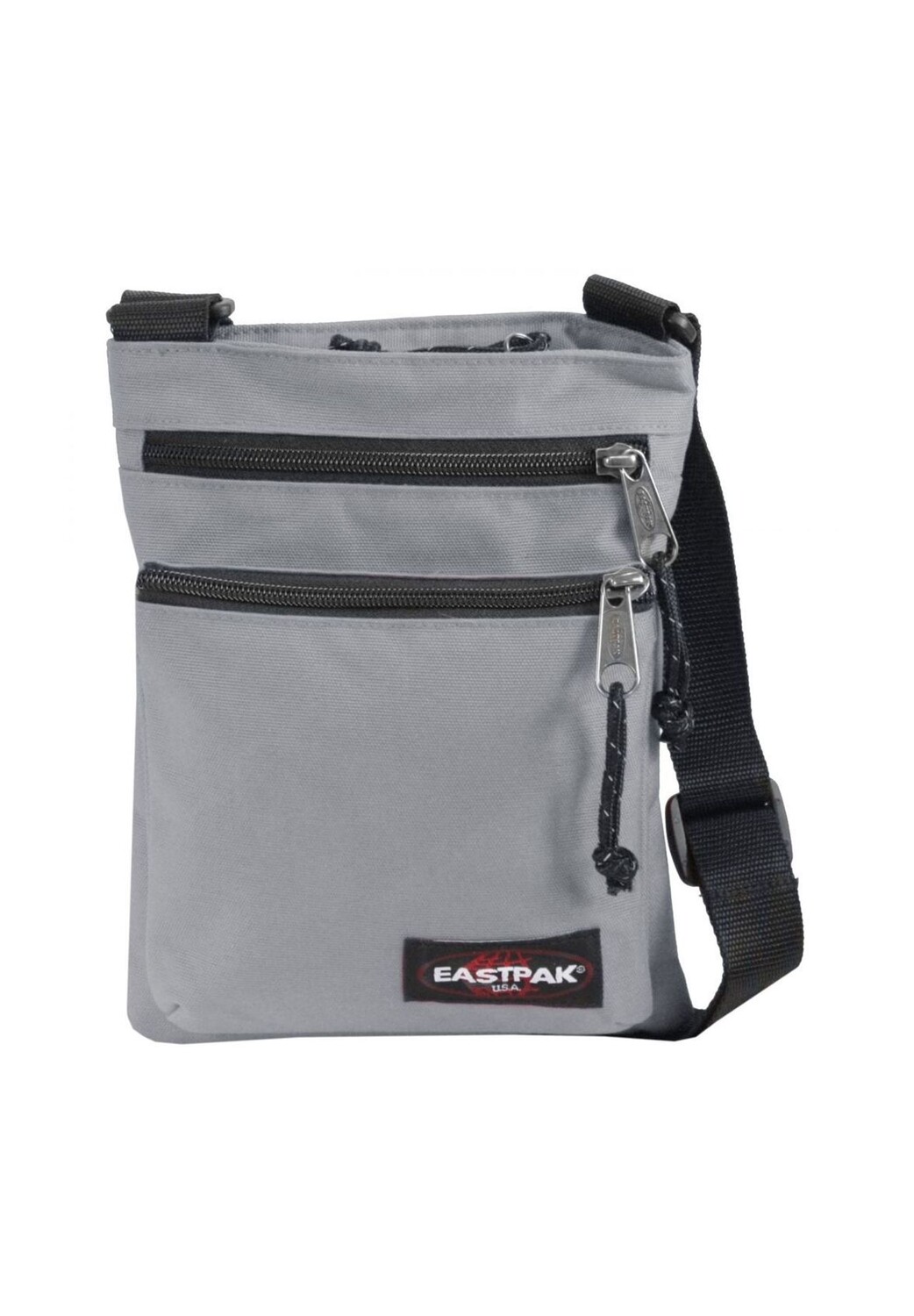 Сумка через плечо Rusher 18 см EASTPAK, цвет Sunday Grey, Серый, Сумка через плечо Rusher 18 см EASTPAK, цвет Sunday Grey 
Сумка через плечо Rusher 18 см EASTPAK, цвет Sunday Grey, Серый, Сумка через плечо Rusher 18 см EASTPAK, цвет Sunday Grey