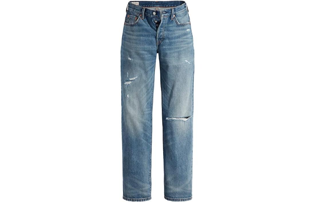 Женские джинсы Levi's levi’s, цвет Blue
Женские джинсы Levi's levi’s, цвет Blue
