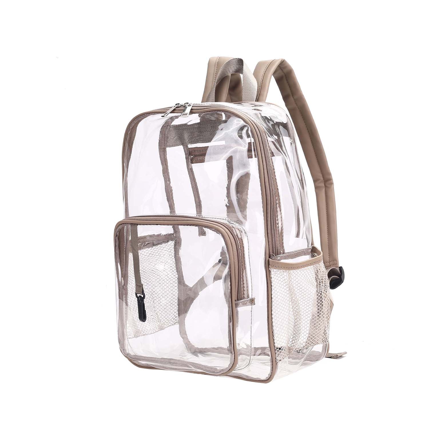 Женская сумка-рюкзак Cleo от Mia K Mkf Collection By Mia K., серо-коричневый
Женская сумка-рюкзак Cleo от Mia K Mkf Collection By Mia K., серо-коричневый