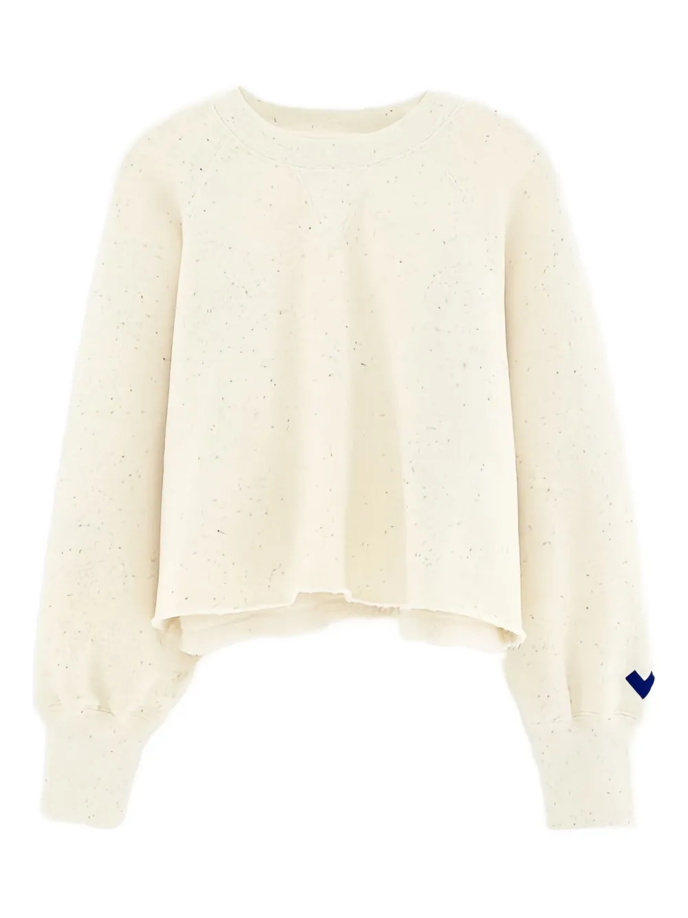 Толстовка Fabina в крапинку с рукавами реглан Bellerose Kids, белый
Толстовка Fabina в крапинку с рукавами реглан Bellerose Kids, белый