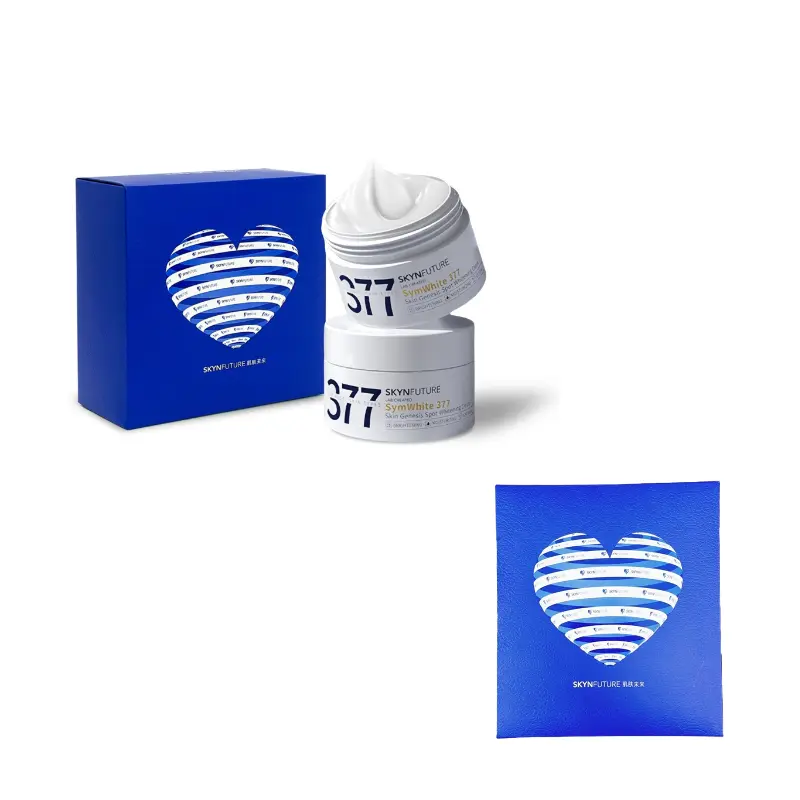 SKYNFURURE Крем для лица 377 whiten spots осветляющий против темных пятен увлажняющий отбеливающий
SKYNFURURE Крем для лица 377 whiten spots осветляющий против темных пятен увлажняющий отбеливающий