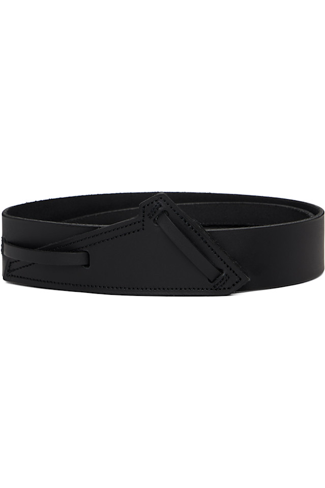 Ремень для топора Julius, черный
Ремень для топора Julius, черный