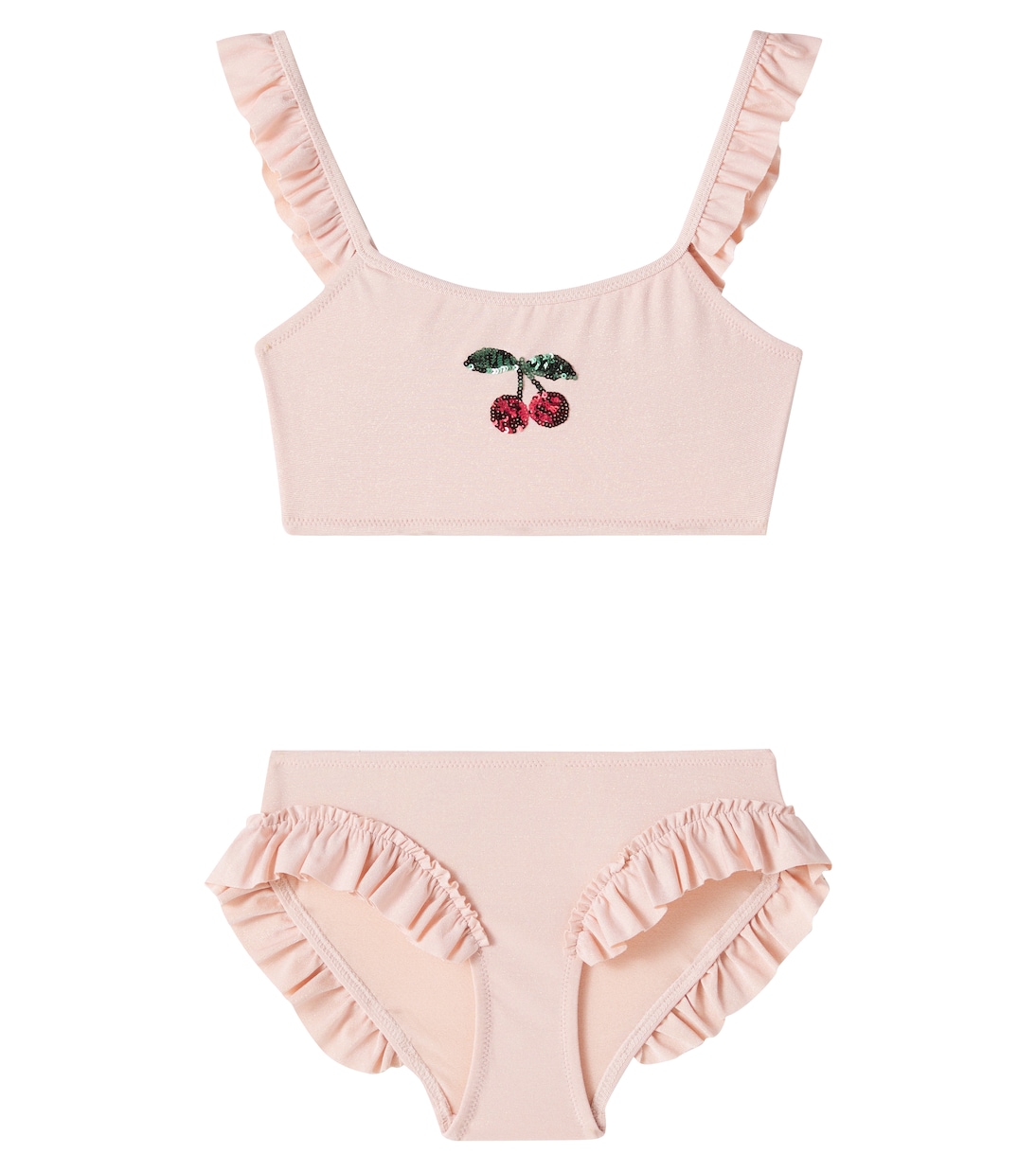 Бикини с нефритовыми украшениями Konges Sløjd, Evening Sand
Бикини с нефритовыми украшениями Konges Sløjd, Evening Sand