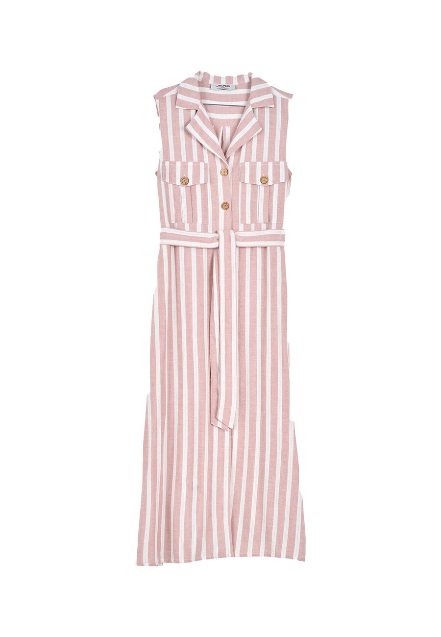 Платье-рубашка Camomilla Italia AMIRI, коричневый
Платье-рубашка Camomilla Italia AMIRI, коричневый