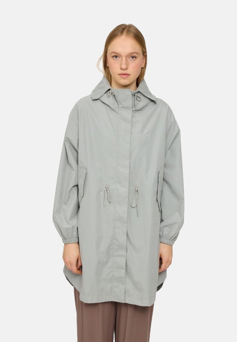 Парка LIGHT Mazine, серый
Парка LIGHT Mazine, серый