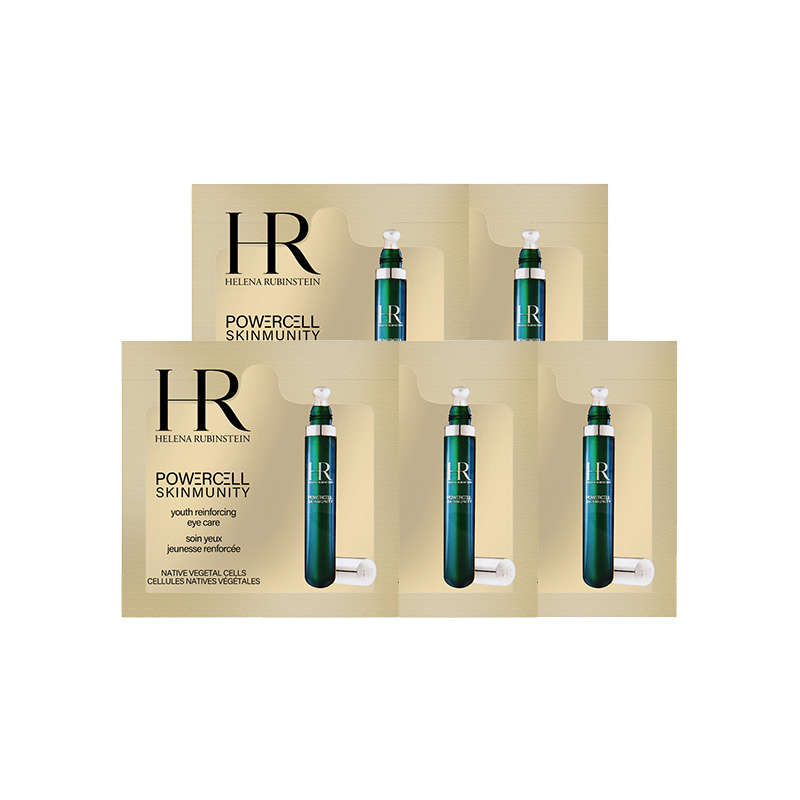 HELENA RUBINSTEIN Пробник крема для век Green Amethyst успокаивающий, подтягивающий и увлажняющий 1,5 мл*15/1,5 мл*30
HELENA RUBINSTEIN Пробник крема для век Green Amethyst успокаивающий, подтягивающий и увлажняющий 1,5 мл*15/1,5 мл*30