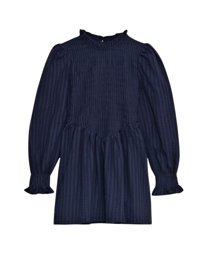 Платье Норы, бесконечный темно-синий The New Society, синий
Платье Норы, бесконечный темно-синий The New Society, синий