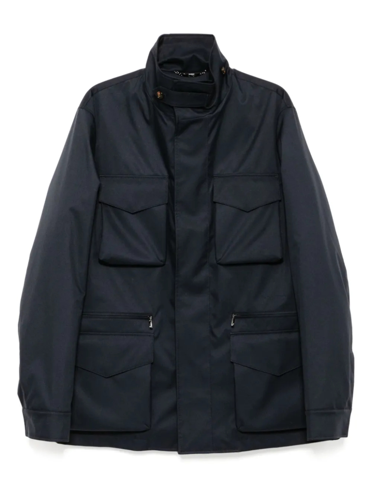 Куртка-рубашка из полиэстера Dolce & Gabbana, синий
Куртка-рубашка из полиэстера Dolce & Gabbana, синий