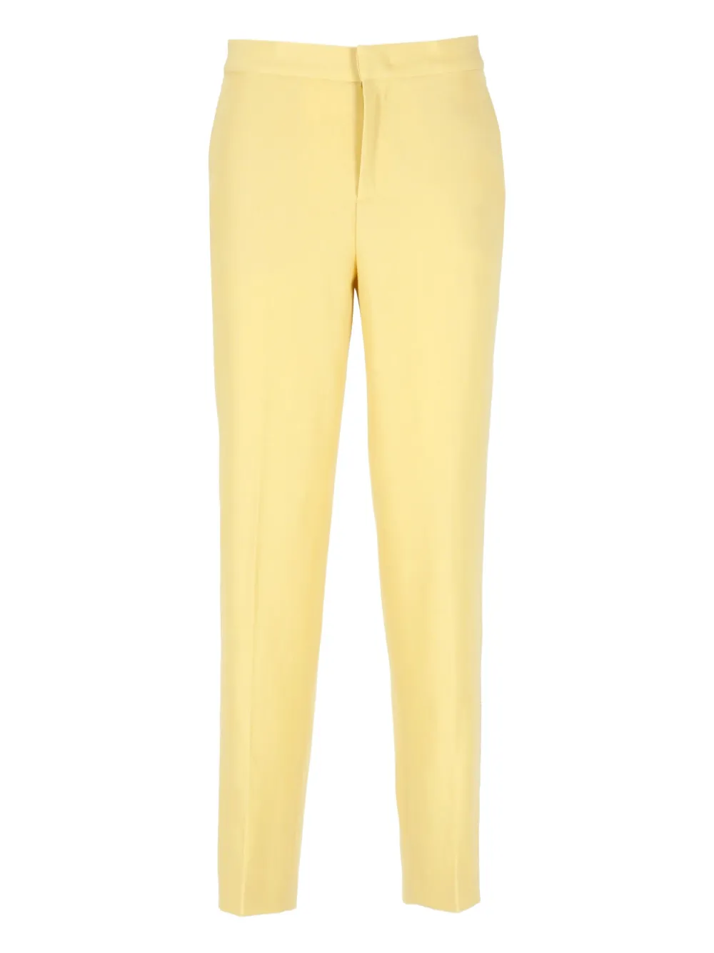 Брюки строгого кроя Fabiana Filippi, желтый
Брюки строгого кроя Fabiana Filippi, желтый