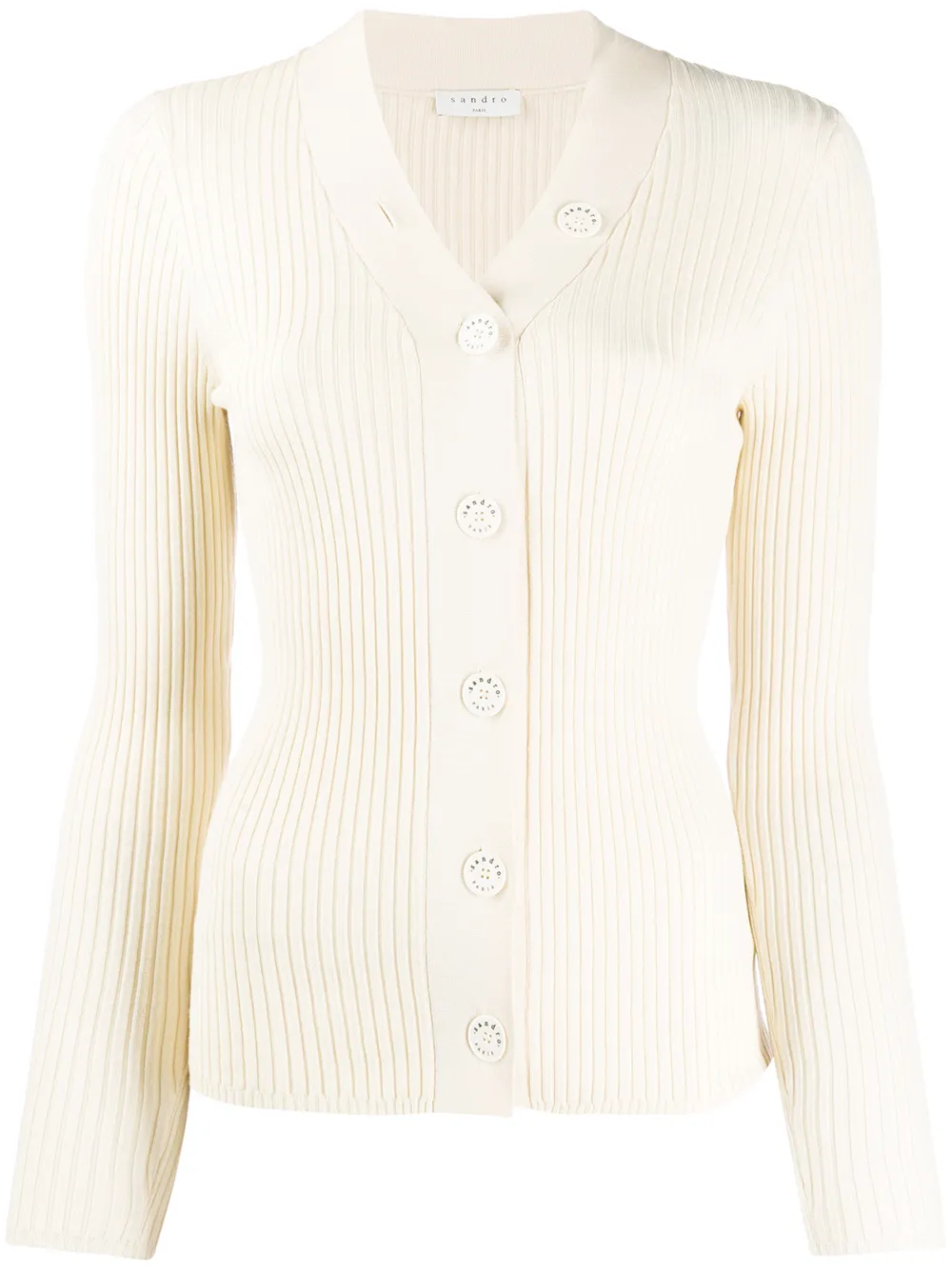 Кардиган Gabrielle SANDRO, нейтральный
Кардиган Gabrielle SANDRO, нейтральный