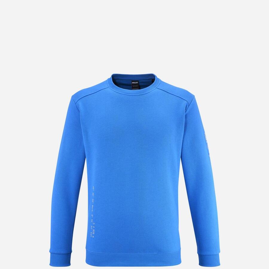 MILLET Толстовка COMPAGNIE DES GUIDES CHAMONIX мужчина
MILLET Толстовка COMPAGNIE DES GUIDES CHAMONIX мужчина