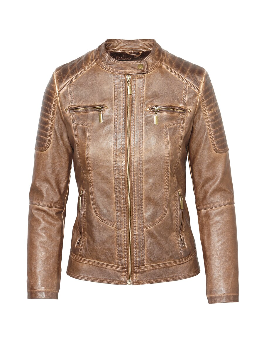 Межсезонная куртка KOROSHI, коричневый
Межсезонная куртка KOROSHI, коричневый