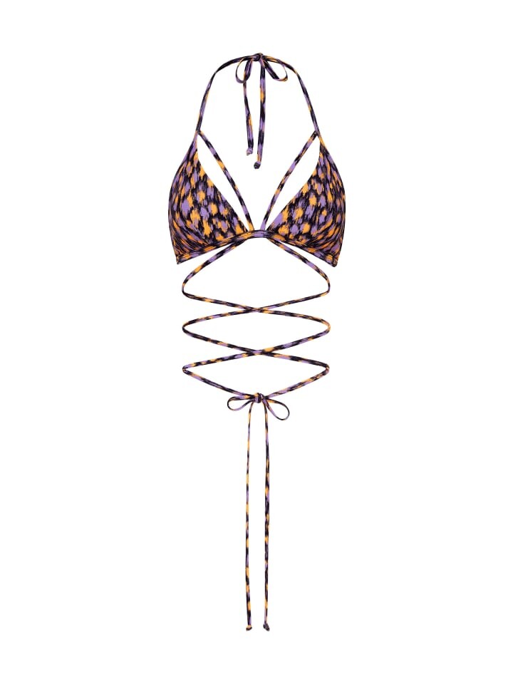 Верх бикини LSCN BY LASCANA, цвет schwarz bedruckt
Верх бикини LSCN BY LASCANA, цвет schwarz bedruckt