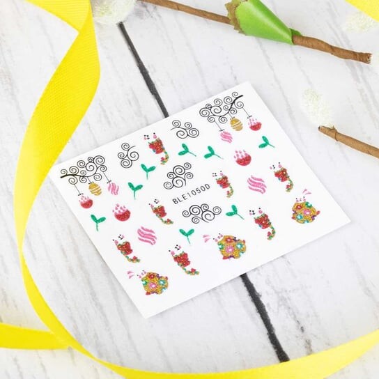 3D наклейки для ногтей Самокоррекция, Molly Lac
3D наклейки для ногтей Самокоррекция, Molly Lac