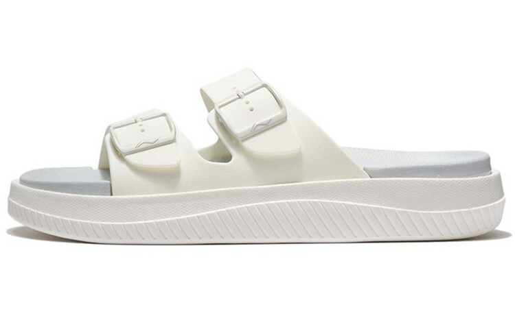 Шлепанцы Clap мужские белые Lining
Шлепанцы Clap мужские белые Lining