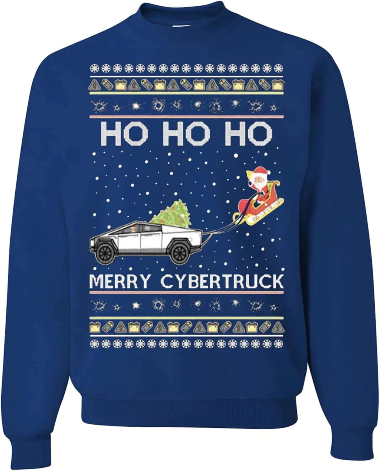 Дизайнерский свитшот Ho Ho Ho Merry Ugly Christmas Sweater wild custom apparel
Дизайнерский свитшот Ho Ho Ho Merry Ugly Christmas Sweater wild custom apparel