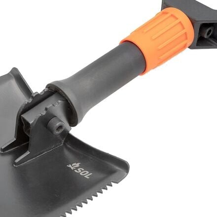 Складная полевая лопата S.O.L Survive Outdoors Longer, цвет One Color
Складная полевая лопата S.O.L Survive Outdoors Longer, цвет One Color