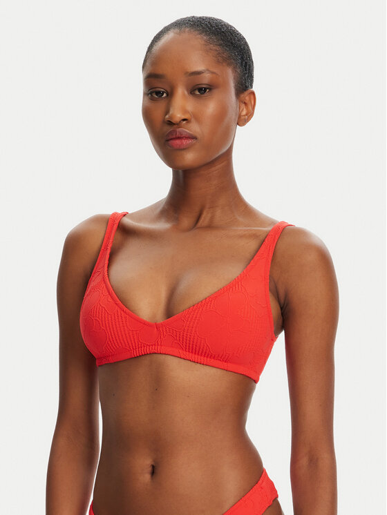 Верх бикини Pulco Hibiscrun MJO19 Banana Moon, красный
Верх бикини Pulco Hibiscrun MJO19 Banana Moon, красный