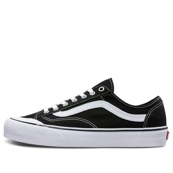 Кроссовки style 36 decon sf 'black' Vans, черный
Кроссовки style 36 decon sf 'black' Vans, черный