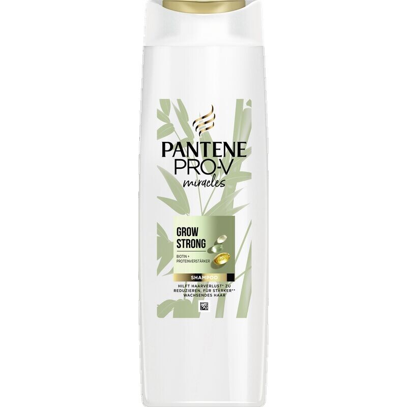 Шампунь Miracles Grow Strong Pantene Pro-V, 250 ml
Шампунь Miracles Grow Strong Pantene Pro-V, 250 ml
