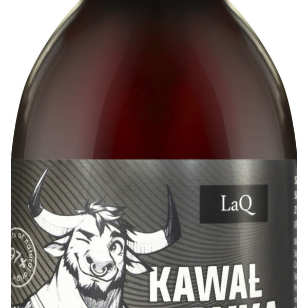 Шампунь для волос мужской, 300 мл Laq Kawał byka
Шампунь для волос мужской, 300 мл Laq Kawał byka