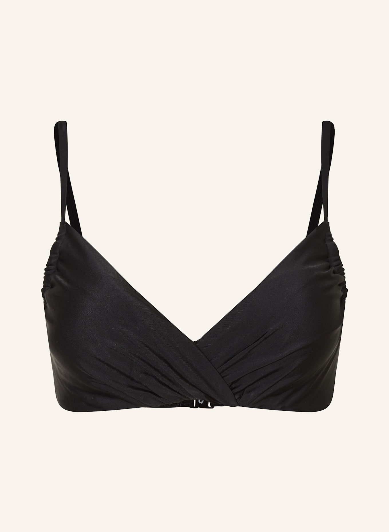 Верх бикини на косточках Darling Harbour, черный
Верх бикини на косточках Darling Harbour, черный