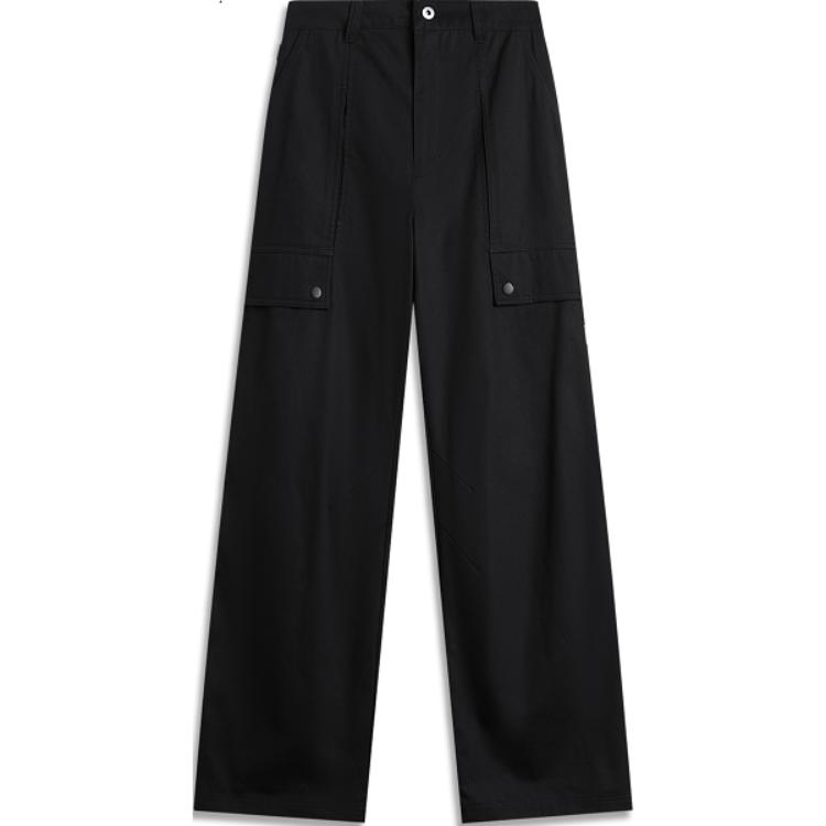 LINING Спортивные штаны Sports Life Collection женские black
LINING Спортивные штаны Sports Life Collection женские black