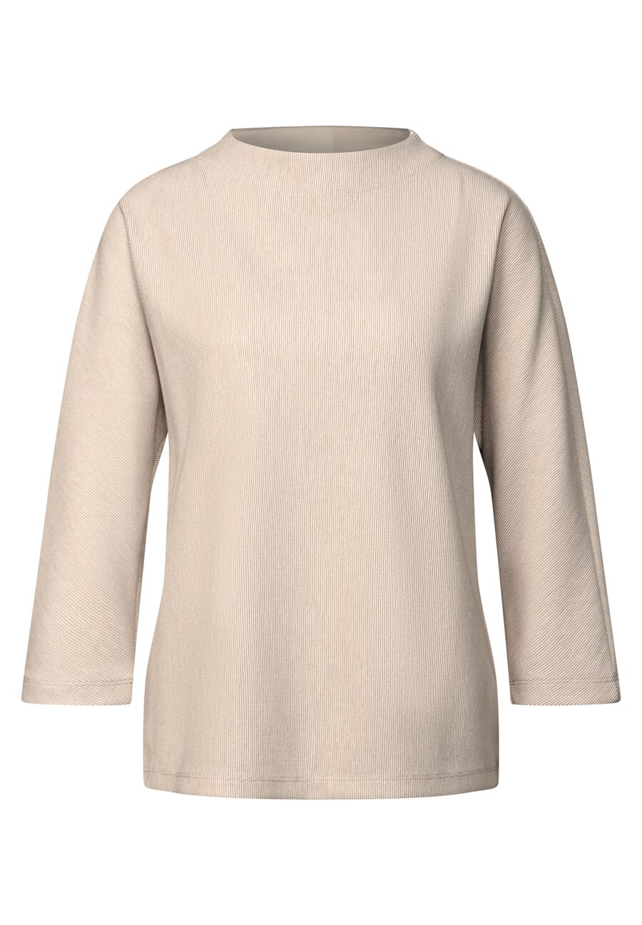 Рубашка STREET ONE, бежевый
Рубашка STREET ONE, бежевый