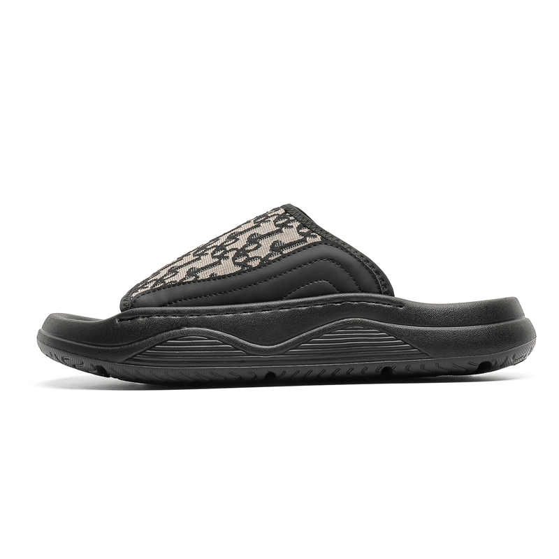 MOMGOG Тихие тапочки-слайды с защитой от запаха, мужские, черные
MOMGOG Тихие тапочки-слайды с защитой от запаха, мужские, черные