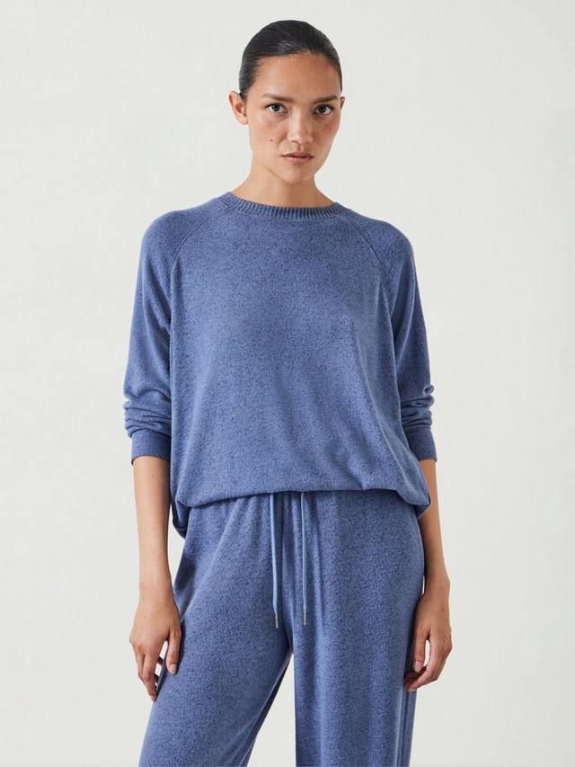 Топ с рукавом реглан elle supersoft HUSH, синий
Топ с рукавом реглан elle supersoft HUSH, синий