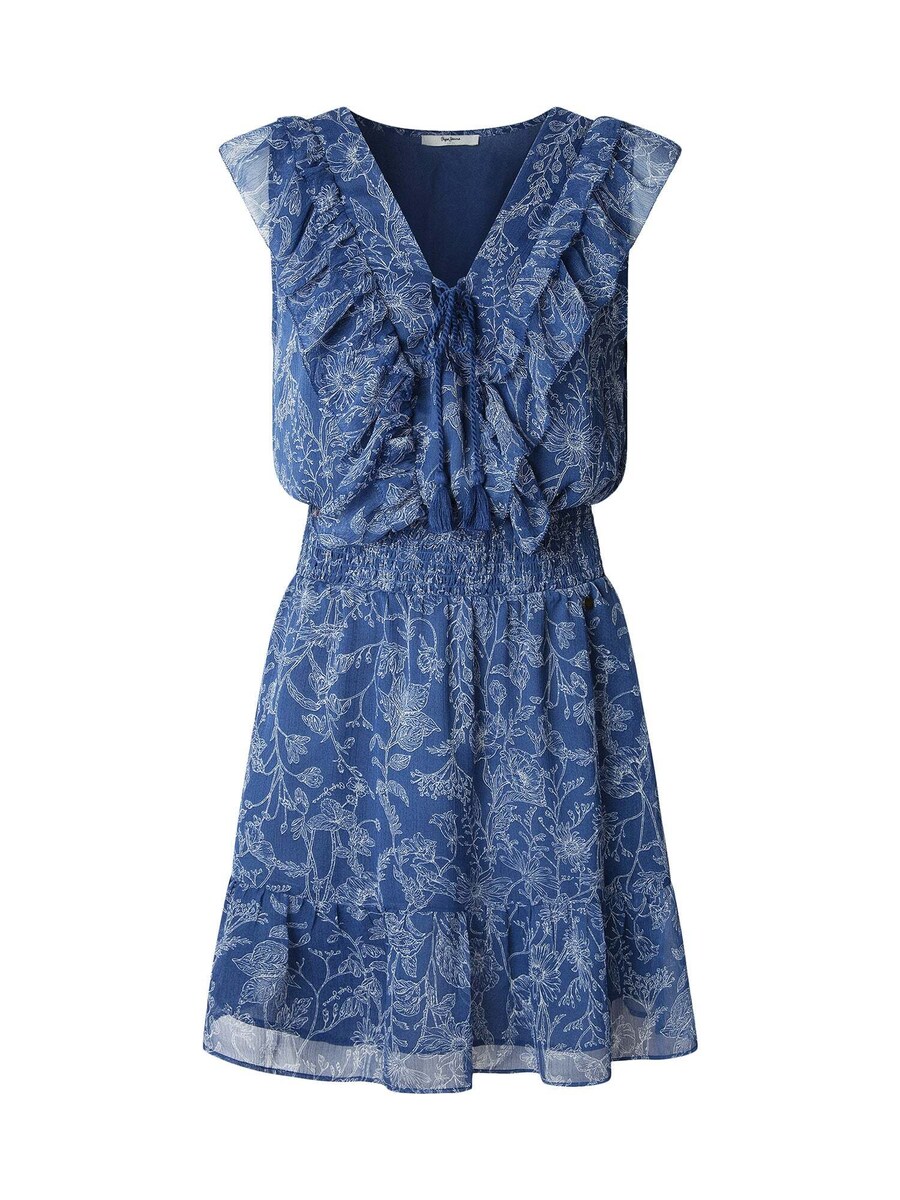 Платье Pepe Jeans EDWINA, синий
Платье Pepe Jeans EDWINA, синий