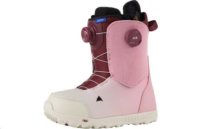 Ritual LTD BOA женские сноуборд-ботинки Single BURTON, розовый
Ritual LTD BOA женские сноуборд-ботинки Single BURTON, розовый