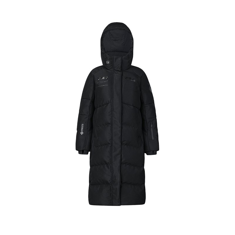 FILA Женская пуховая куртка Pitch Black
FILA Женская пуховая куртка Pitch Black