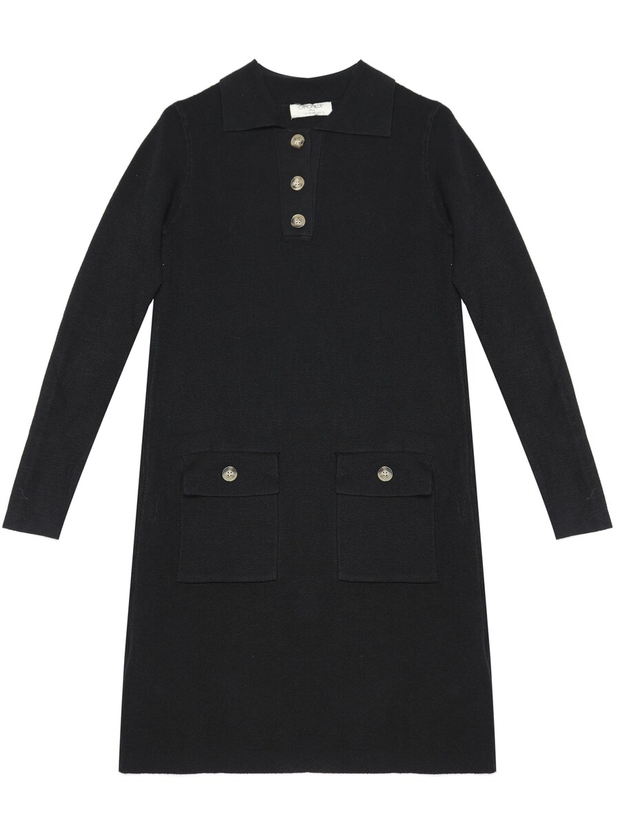 Платье Camomilla Italia Arys, черный
Платье Camomilla Italia Arys, черный