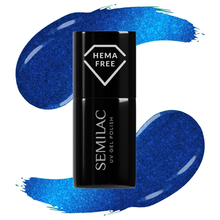 Гибридный лак для ногтей SEMILAC 466 Синяя шелковая пижама 7 мл
Гибридный лак для ногтей SEMILAC 466 Синяя шелковая пижама 7 мл