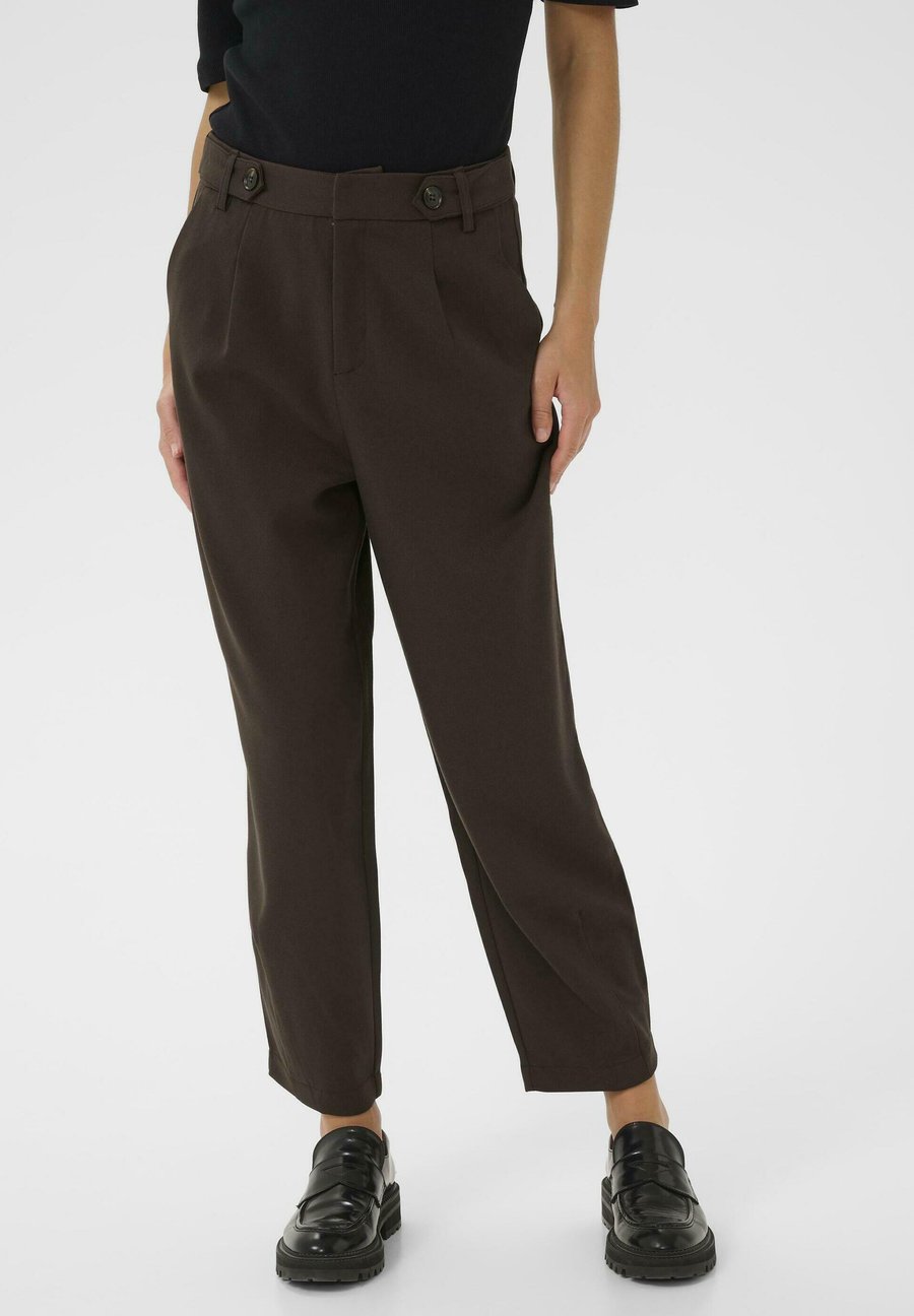 Брюки Kaffe BUTTON , Java/Brown
Брюки Kaffe BUTTON , Java/Brown