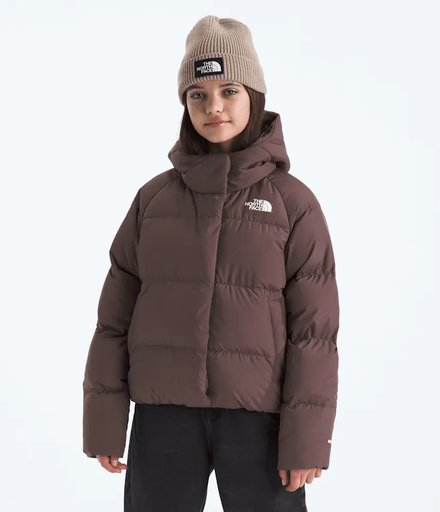 Куртка North Down с капюшоном для девочек The North Face, Tawny Quartz
Куртка North Down с капюшоном для девочек The North Face, Tawny Quartz