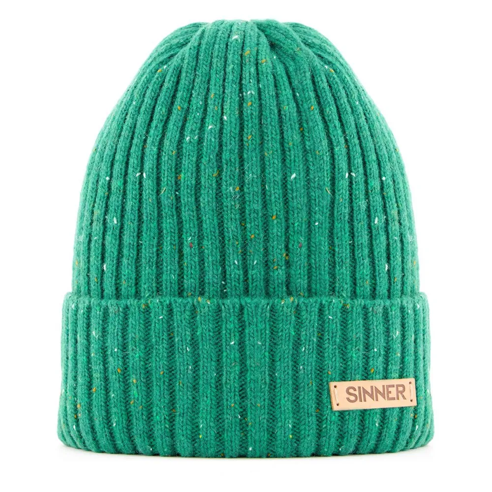 Шапка Sinner Nacional, зеленый
Шапка Sinner Nacional, зеленый